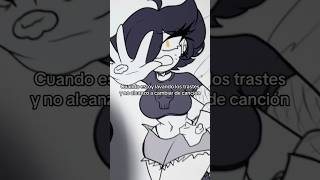 NO ALCANZO A CAMBIAR LA CANCIÓN 😭