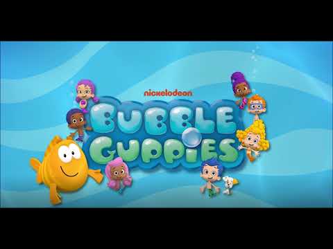 Bubble Guppies: All Kinds of Eggs