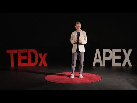 It's Time For A Human Revolution | Shane Pope | TEDxApex