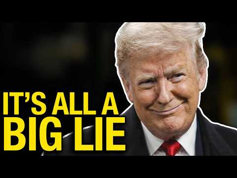 Trump's Rambling Hides Something BIG