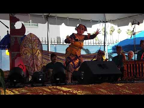 Tari Taruna Jaya, Gamelan Sekar Jaya - Los Angeles Gamelan Festival, 6/15/2025
