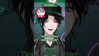 Can’t stomach this word! @ZealGinjoka @Freodore_nijisanji @KaelixDebon