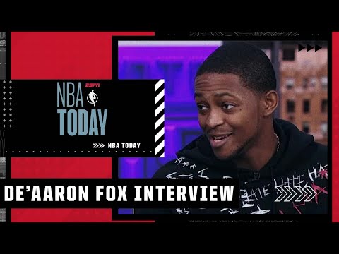 De’Aaron Fox: Making the playoffs would make this season successful for Kings | NBA Today video clip 