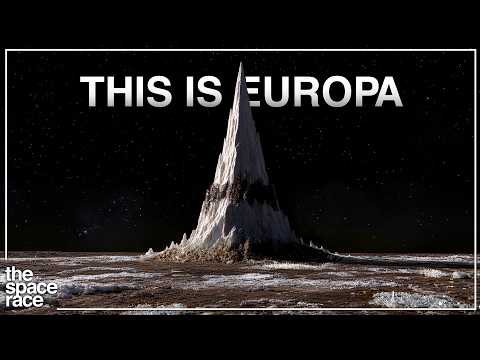 NASA가 Europa에서 발견한 것