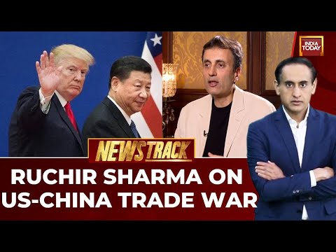 US-China Trade War: Ruchir Sharma Weighs In On Global Impact And Future World Order | India Today