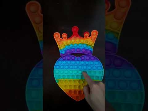 Heart King the best pop it training