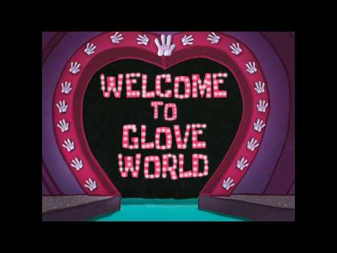 Welcome to Glove World - SpongeBob Soundtrack