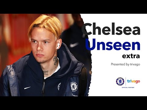 ALL eyes on Mudryk 👀 | Azpilicueta's 500th Appearance | Chelsea Unseen Extra | Presented by trivago
