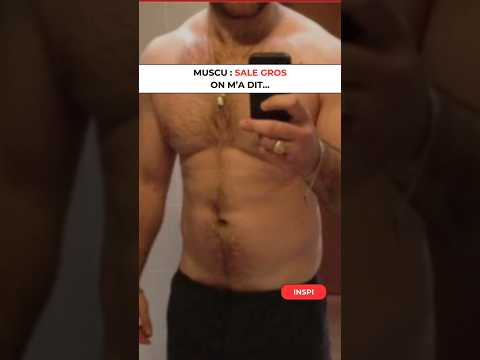 On m'a traité de "SALE GROS" à la muscu (voici ma réponse)