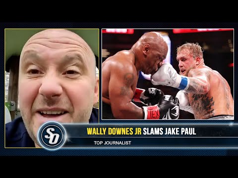 Mike Tyson LOSES: ‘ABSOLUTE NONSENSE, JAKE PAUL CAN’T HURT ANYONE!’ – Wally Downes