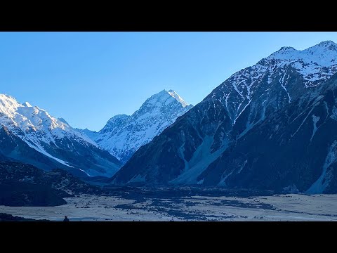 Canadian among three climbers missing on New Zealand's highest peak