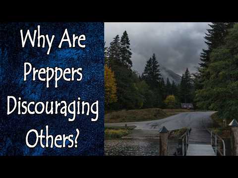 Why Are People Discouraging Others?