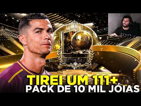 MUITO BOM!🤩🔥 A EA ACERTOU MUITO NESSES EVENTOS FC MOBILE 26