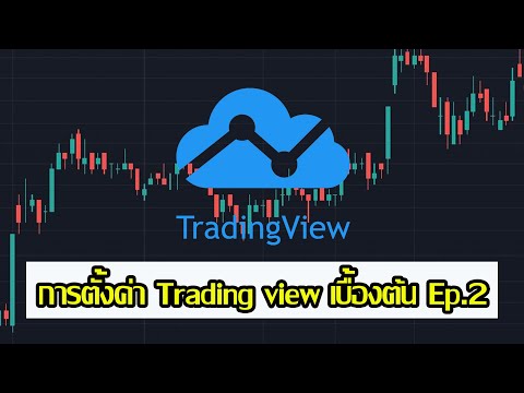 JOME TRADER EP.66สอนการใช้งานTradingViewเบื้องต้นปี2022ตอนที่2EMA