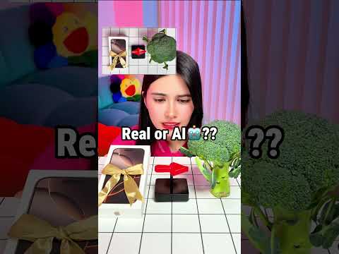 Real or AI??🤯🤯🤯