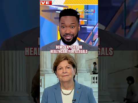 🚨 This Dem Was NOT READY For Fox's RECEIPTS (Dems On Healthcare For Illegals)