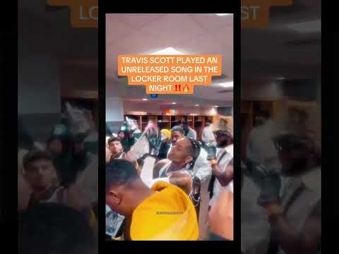 TRAVIS TEASES NEW MUSIC?!