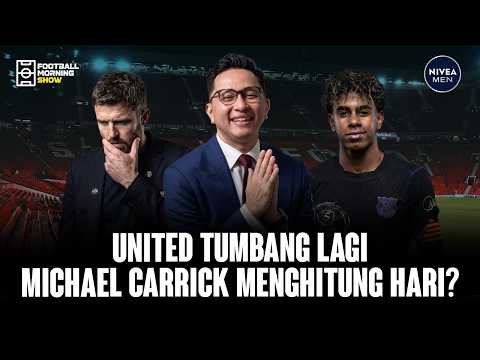 🔴FMS: LICHA: SALAHIN <strong>WILCOX</strong>! BUKAN CARRICK!