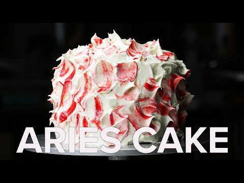 Aries Cake ? Tasty Recipes