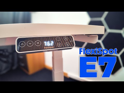 Flexispot E7: La mesa DEFINITIVA para mi estudio de YouTube