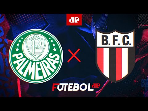 Palmeiras x Botafogo-SP - AO VIVO - 09/03/2024 - Paulistão