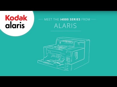 Vantaggi imbattibili | Serie i4000, Capture Pro e servizi | Alaris Information Management Preview