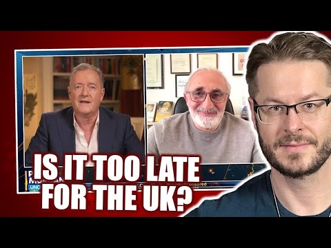 Is the UK Cooked? Gad Saad vs. Piers Morgan