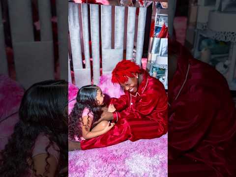 Lo que pasa porque mi niña es chaparrita 🤭🥰 #viral #parati #jhonnyranks