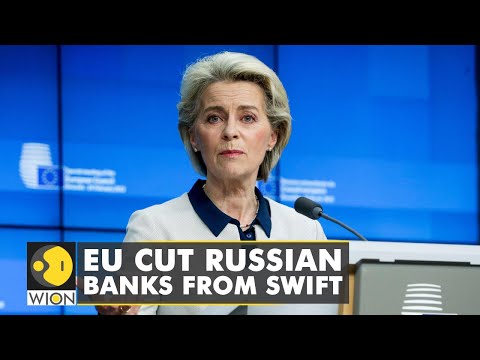 Russia-Ukraine Conflict: EU proposes cutting some Russian banks from SWIFT | Latest English News