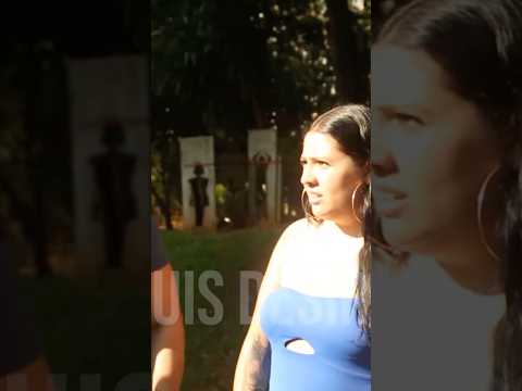 Ofereci dinheir0 1000 reais para ESPOSO ter PASSE LIVRE e BEIJAR a modelo no carro parte 3