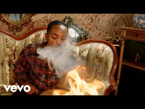 Rygin King, IzyBeats - On Fire (Official Music Video)