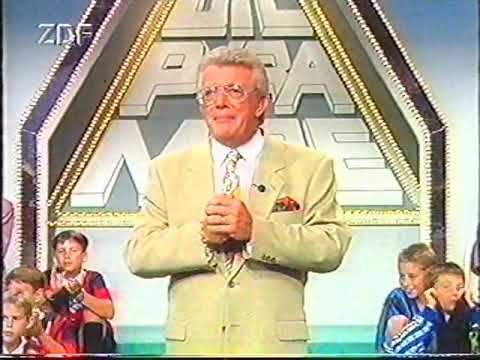 RECAP Die Pyramide ZDF Dieter Thomas Heck 1993 Fragment Fußballkids clip 3 Teil 1/2