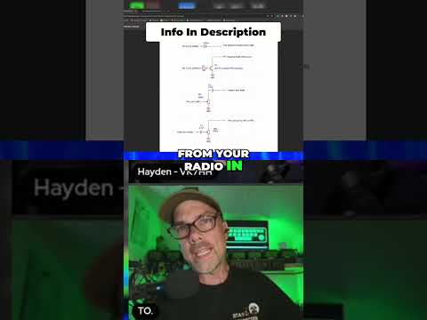 Radio to Computer: Wiring the Toads DI for Audio