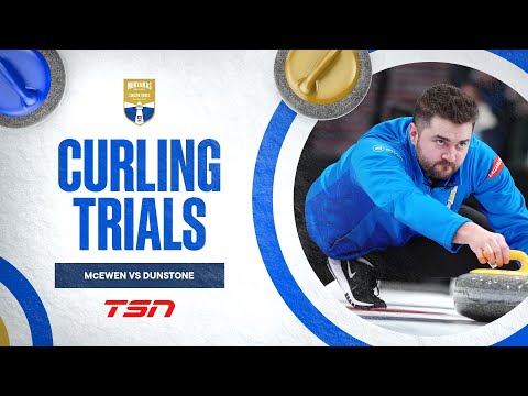 2025 Montana’s Canadian Curling Trials: Men’s Semifinals – McEwen vs. Dunstone