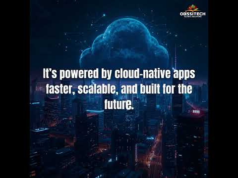 Cloud Native Applications - OTGS