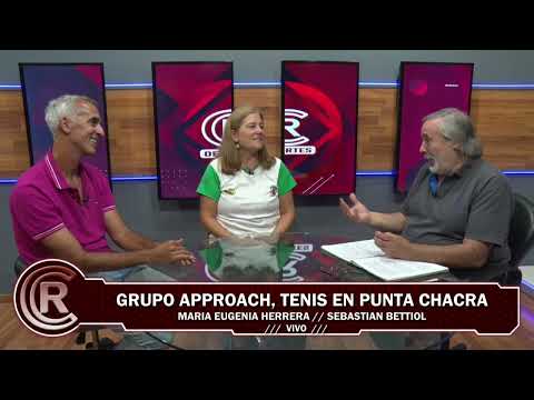 Grupo Approach, tenis en Punta Chacra