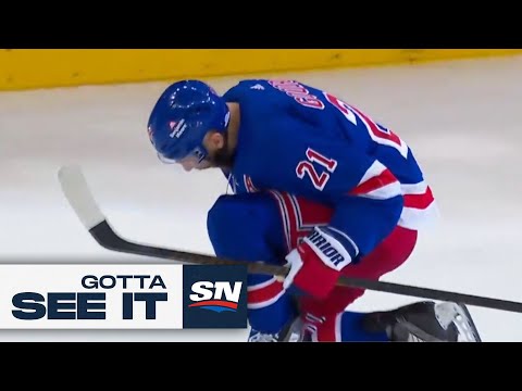 Gotta See It: Goodrow Wins It For New York With Beauty Top-Shelf Snipe