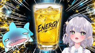 本気でエナジードリンク作ってぽきさんに飲ませる。