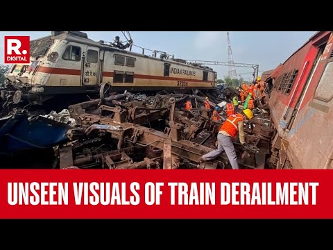 Mysuru Darbhanga Train Derailment: How The Passenger Train Derailed, All You Need to Know