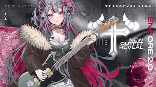 I just debuted a new outfit! Let's talk about it