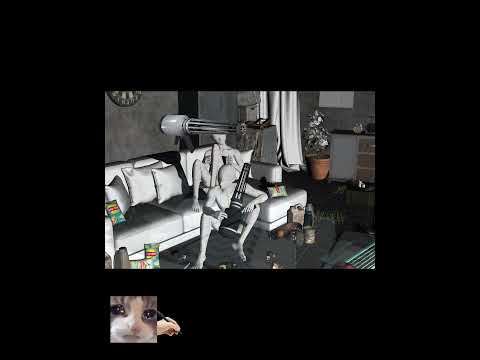 【ClipStudio+Blender】工作  #3d #anime #artist #artwork #design #digitalart #drawing #fpy #painting #絵