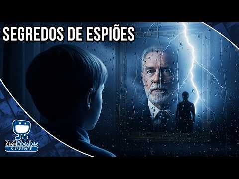 Segredos de Espiões - Filme com Alan Bates Completo GRÁTIS - Filme de Suspense Dublado