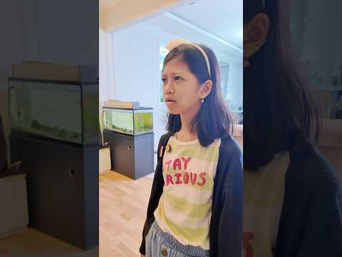 Kakak Hana Gagal Dapat Uang😢 #shorts