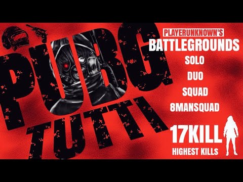 【PUBG】イツメンPUBGやるぞー！！はるさめ22時まで女神は23時～【つっち】【TUTTI】