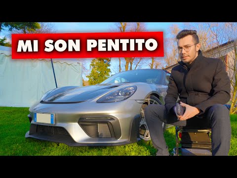 Pentito di aver speso 185.000€