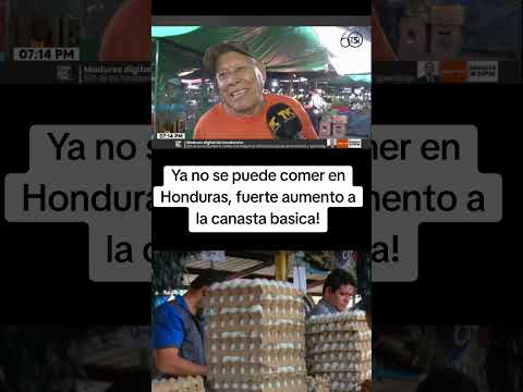#honduras #noticiashonduras