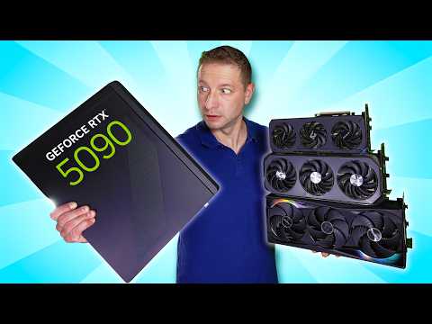 RTX 5090 laptop CRIPPLES LLMs…vs Desktop GPUs
