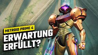 Metroid Prime 4: Beyond video test PC Games