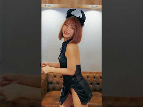 ハロウィンなのでコスプレして踊ってみたよ💓 #shorts #pokedance