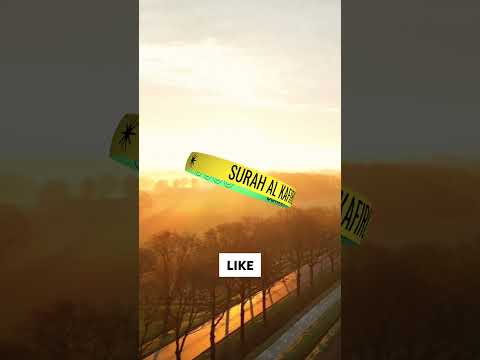 surah al kafiroon reciting by mishary rashed alafasy #@abdulgani432 #motivation #quran